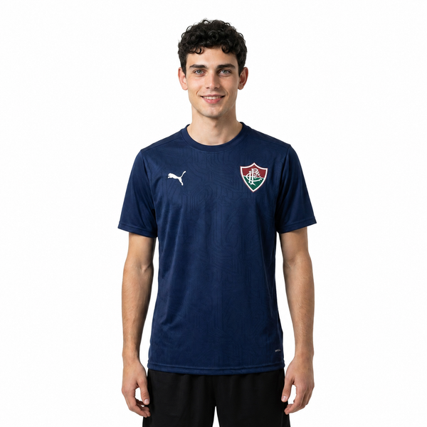 Camisa Fluminense Treino 26/27 - Azul