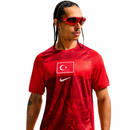 Camisa Turquia Home 2026 - Vermelha My Store