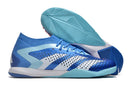 Chuteira Futsal Adidas Predator Accuracy.1 IC Azul "Marine Rush Pack" My Store