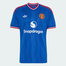 Camisa Manchester United Away 26/27 - Azul My Store