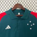 Camisa Cruzeiro Polo 24/25 - Verde My Store