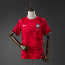 Camisa Coreia do Sul Home 26/27 - Vermelha My Store