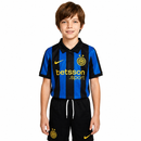 Conjunto Infantil Inter de Milão I 26/27 - Azul e Preto My Store