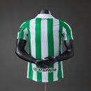 Camisa Real Bétis Home 26/27 Versão Jogador - Verde e Branca My Store