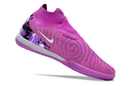 Chuteira Futsal Nike Phantom GX DF Elite IC Roxa "Thunder" - Futx Brasil