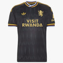 Camisa Aston Villa Away 26/27 - Preta My Store