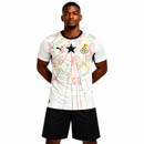 Camisa Gana Home 26/27 - Branca My Store