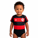Body Infantil Flamengo - Vermelho My Store