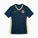 Camisa Bahia Third 26/27 Feminina - Azul Puma