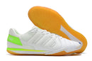 Chuteira Futsal Adidas Top Sala IC Branca e Verde My Store