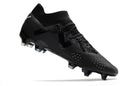 Chuteira Campo Puma Future Ultimate FG Preta "Eclipse Pack" - Futx Brasil