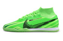 Chuteira Futsal Nike Air Zoom Mercurial Superfly 9 Elite IC Verde "Dream Speed 8" - Futx Brasil