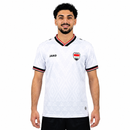 Camisa Iraque Home 26/27 - Branca My Store