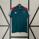 Camisa Cruzeiro Polo 24/25 - Verde My Store