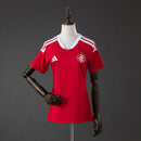Camisa Internacional Feminina Home 26/27 - Vermelha My Store