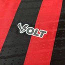 Camisa Vitória Titular 25/26 - Vermelha e Preta Puma