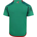 Camisa México Home 2022 - Verde - Futx Brasil
