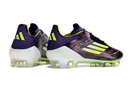 Chuteira Campo Adidas F50 FG Roxa e Verde "Fast Reborn" - Futx Brasil