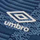 Camisa Santos Pré Jogo 24/25 - Azul - Futx Brasil