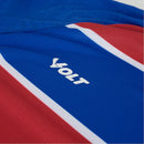 Camisa Fortaleza Home 24/25 - Vermelha e Azul - Futx Brasil