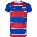 Camisa Fortaleza Home 24/25 - Vermelha e Azul - Futx Brasil