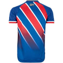 Camisa Bahia Away 24/25 - Azul e Vermelha - Futx Brasil