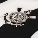 Camisa Corinthians Third 24/25 - Preta e Branca - Futx Brasil