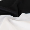Camisa Corinthians Third 24/25 - Preta e Branca - Futx Brasil