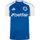 Camisa Cruzeiro Home 25/26 - Azul - Futx Brasil