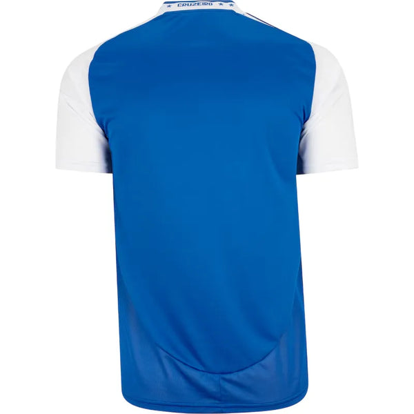 Camisa Cruzeiro Home 25/26 - Azul