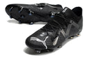 Chuteira Campo Puma Future Ultimate FG Preta "Eclipse Pack" - Futx Brasil