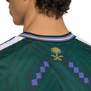 Camisa Arábia Saudita Home 26/27 - Verde My Store