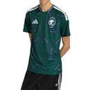 Camisa Arábia Saudita Home 26/27 - Verde My Store