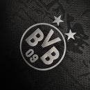 Camisa Borussia Dortmund Blackout 2023 - Preta - Futx Brasil