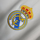 Camisa Real Madrid Home 06/07 Retrô - Branca - Futx Brasil