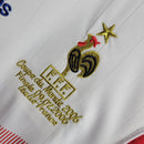 Camisa França Away 2006 Retrô - Branca - Futx Brasil