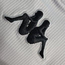 Camisa Vasco Away 2000 Retrô - Branca e Preta - Futx Brasil
