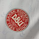 Camisa Dinamarca Edição Especial 2022 - Branca - Futx Brasil