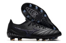 Chuteira Campo Mizuno Morelia Neo 3 FG Preta - Futx Brasil