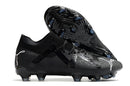 Chuteira Campo Puma Future Ultimate FG Preta "Eclipse Pack" - Futx Brasil