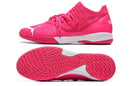 Chuteira Futsal Puma Future Z 1.3 IC Rosa - Futx Brasil