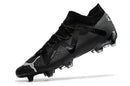 Chuteira Campo Puma Future Ultimate FG Preta "Eclipse Pack" - Futx Brasil
