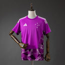 Camisa Cruzeiro Goleiro 26/27 - Roxa My Store