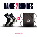 Chuteira Campo Adidas Predator FT 30 Elite FG Preta e Roxa - Futx Brasil