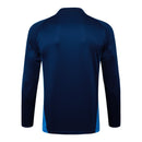 Agasalho Comissão Flamengo 25/26 - Azul Escuro My Store