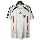 Camisa Alemanha Home 2006 Retrô - Branca - Futx Brasil