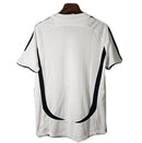 Camisa Alemanha Home 2006 Retrô - Branca - Futx Brasil