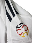 Camisa Alemanha Home 2006 Retrô - Branca - Futx Brasil
