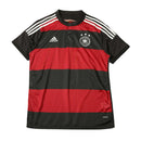Camisa Alemanha Away 2014 Retrô - Vermelha e Preta - Futx Brasil
