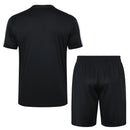 Conjunto Al Nassr Treino 24/25 - Preto - Futx Brasil